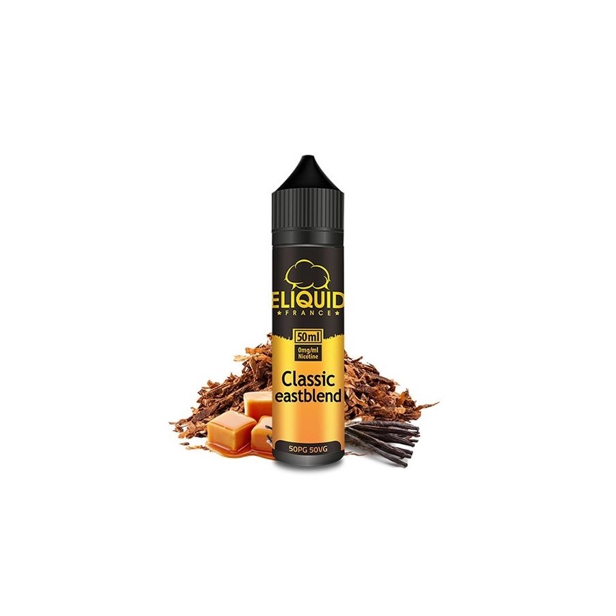 Classic EASTBLEND - 50ml - ELIQUID FRANCE Classic EASTBLEND - 50ml - ELIQUID FRANCE