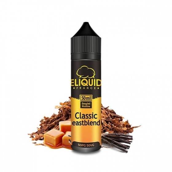 Classic EASTBLEND - 50ml - ELIQUID FRANCE