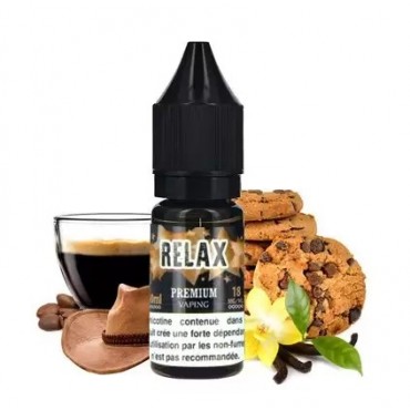 Relax 10ml - ELIQUID FRANCE (Lot de 5)