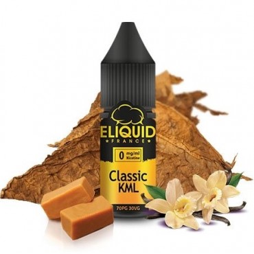 Classic KML 10ml - ELIQUID FRANCE (Lot de 5)