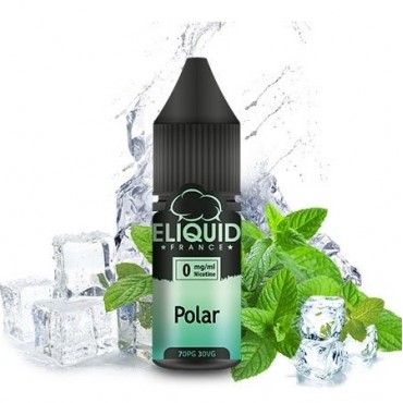 Polar 10ml - ELIQUID FRANCE (Lot de 5)