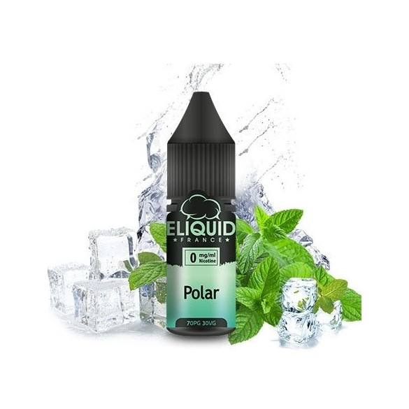 Polar 10ml - ELIQUID FRANCE (Lot de 5)