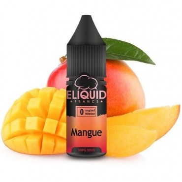 Mangue 10ml - ELIQUID FRANCE