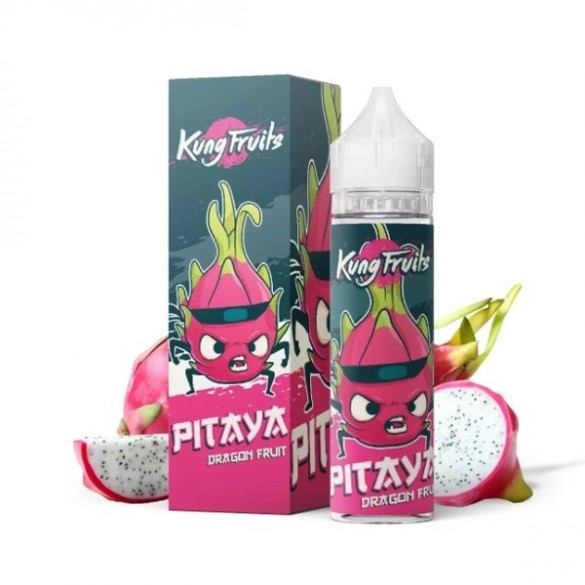 Pitaya - 50ml - KUNG FRUITS