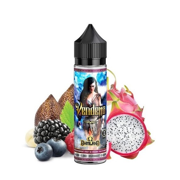 Vendetta - 50ml - Ohmland - SWOKE