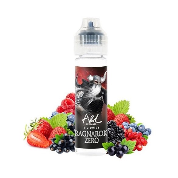 Ragnarok Zero - 50ml - Arôme et Liquide