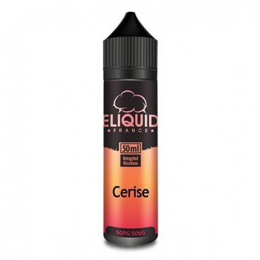 Cerise - 50ml - ELIQUID FRANCE