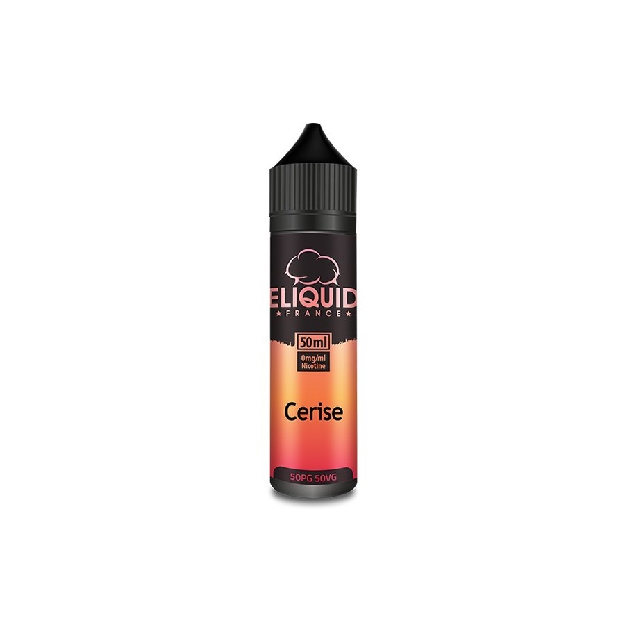 Cerise - 50ml - ELIQUID FRANCE Cerise - 50ml - ELIQUID FRANCE