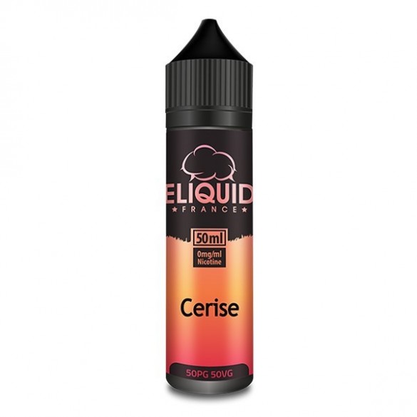 Cerise - 50ml - ELIQUID FRANCE