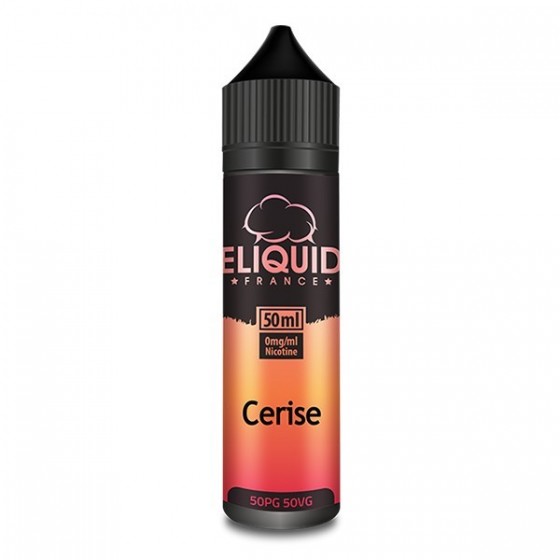 Cerise - 50ml - ELIQUID FRANCE