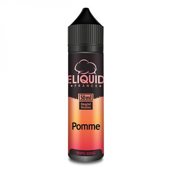 Pomme - 50ml - ELIQUID FRANCE