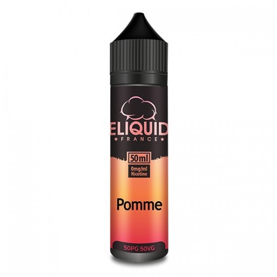 Pomme - 50ml - ELIQUID FRANCE