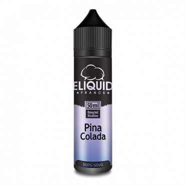 Pina colada - 50ml - ELIQUID FRANCE