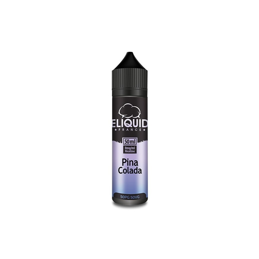 Pina colada - 50ml - ELIQUID FRANCE Pina colada - 50ml - ELIQUID FRANCE