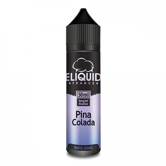 Pina colada - 50ml - ELIQUID FRANCE
