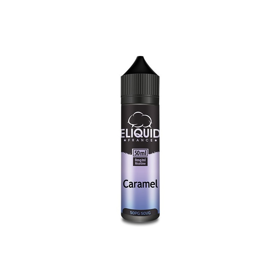 Caramel - 50ml - ELIQUID FRANCE Caramel - 50ml - ELIQUID FRANCE
