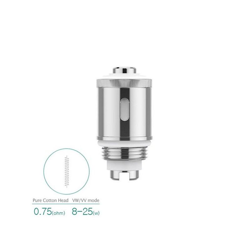RESISTANCE GS AIR 2 ELEAF (PACK DE 5)