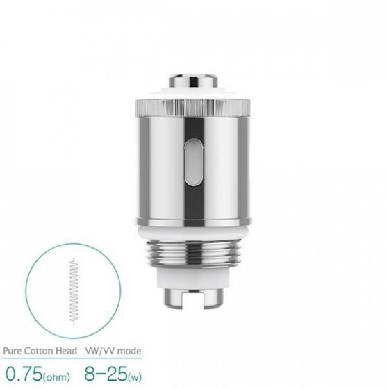 RESISTANCE GS AIR 2 ELEAF (PACK DE 5)