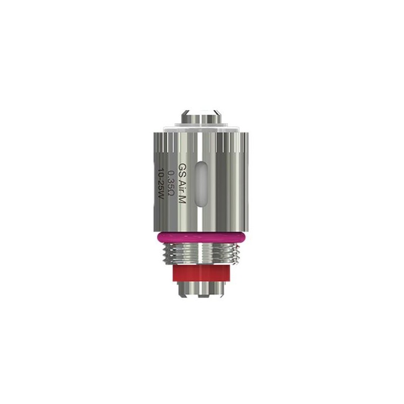 RESISTANCE GS AIR M MESH 0,35 OHM ELEAF (PACK DE 5) RESISTANCE GS AIR M MESH 0,35 OHM ELEAF (PACK DE 5)