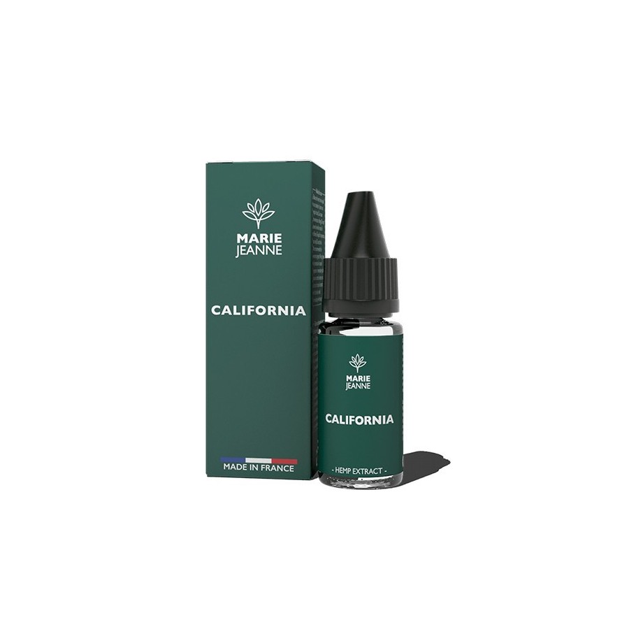 CBD California - 10 ML - MARIE JEANNE CBD California - 10 ML - MARIE JEANNE