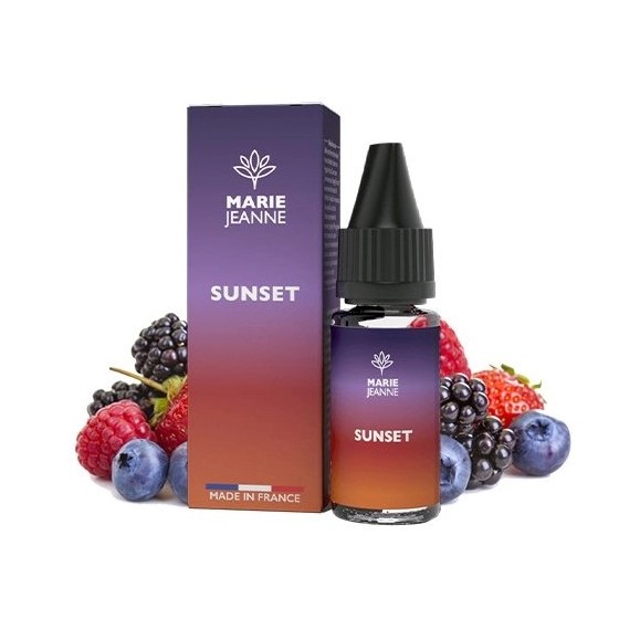 CBD Sunset - 10 ML - MARIE JEANNE