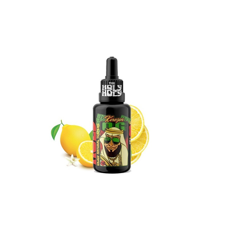 CBD Kerozen OG - 10 ML - THE HOLY HOLY - LIQUIDEO