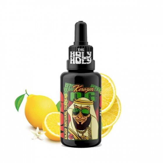 CBD Kerozen OG - 10 ML - THE HOLY HOLY - LIQUIDEO
