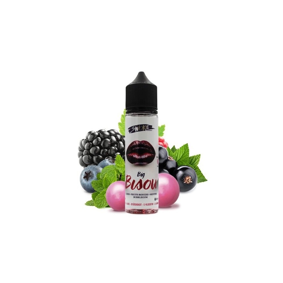 Big bisou - 50ml - SWOKE Big bisou - 50ml - SWOKE