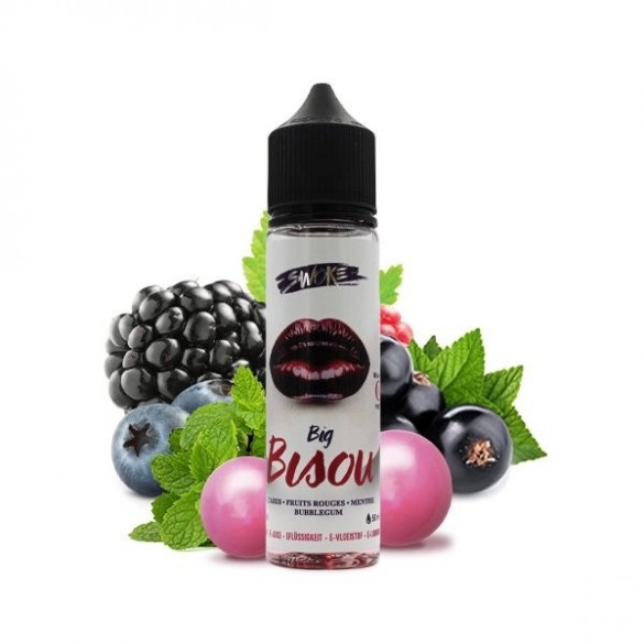 Big bisou - 50ml - SWOKE