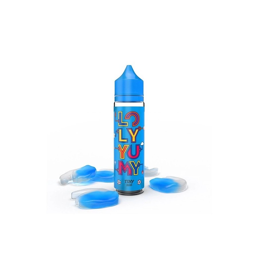 Tiny blue - 50ml - E TASTY