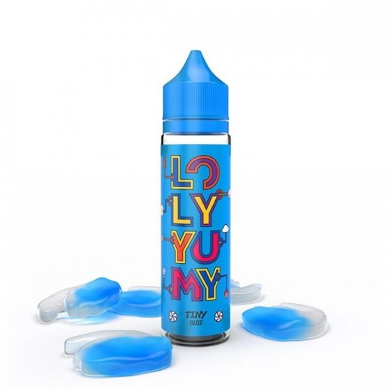 Tiny blue - 50ml - E TASTY