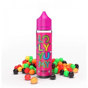 Dragy pills - 50ml - E TASTY