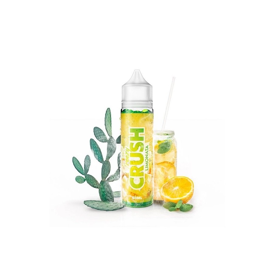 Limonata - 50ml - E TASTY