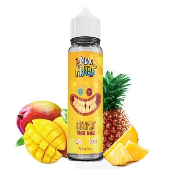 Sacripant - 50ml - Multi freeze - LIQUIDEO