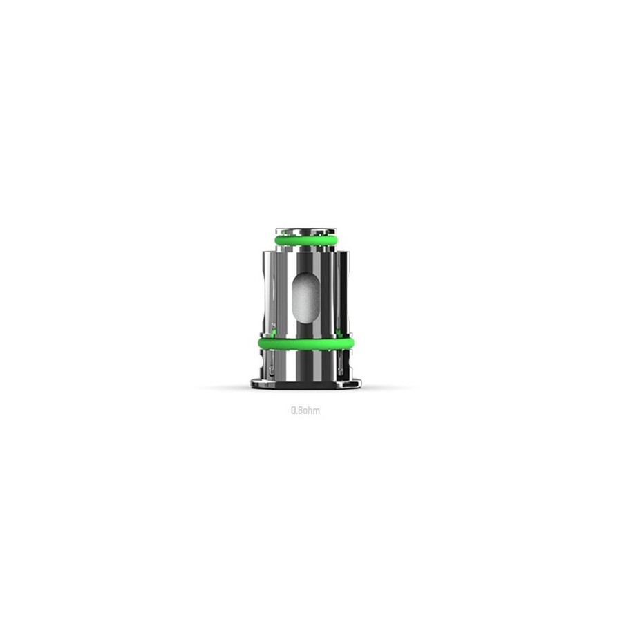 RESISTANCE GTL ELEAF (PACK DE 5)