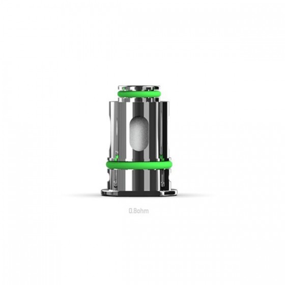RESISTANCE GTL ELEAF (PACK DE 5)