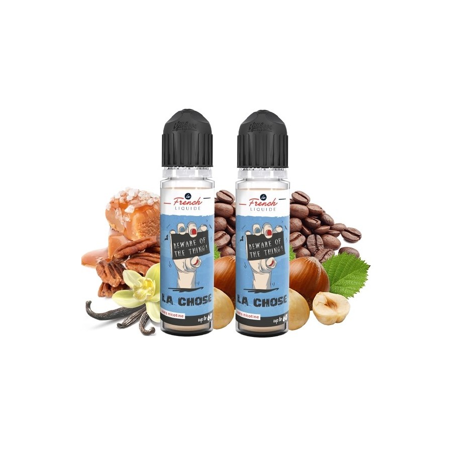 La chose - 50ml - LE FRENCH LIQUIDE La chose - 50ml - LE FRENCH LIQUIDE