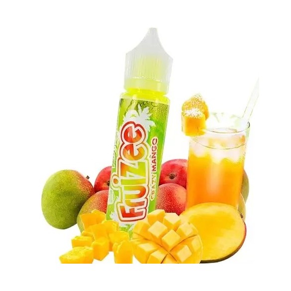 Crazy Mango-No Fresh - 50ml - FRUIZEE
