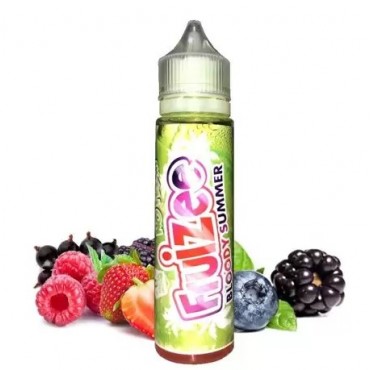 Bloody Summer-No Fresh - 50ml - FRUIZEE