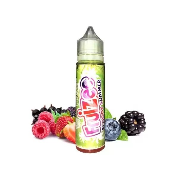 Bloody Summer-No Fresh - 50ml - FRUIZEE