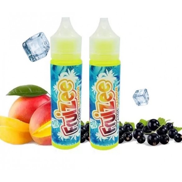 Cassis Mangue - 50ml - FRUIZEE