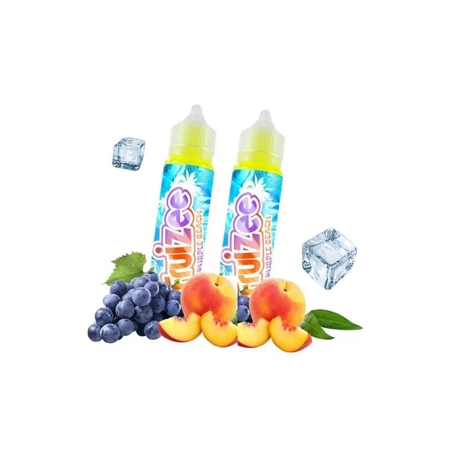 Purple Beach - 50ml - FRUIZEE Purple Beach - 50ml - FRUIZEE