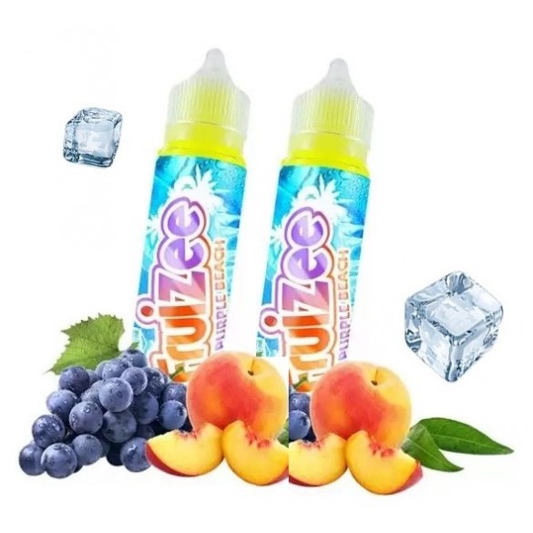 Purple Beach - 50ml - FRUIZEE