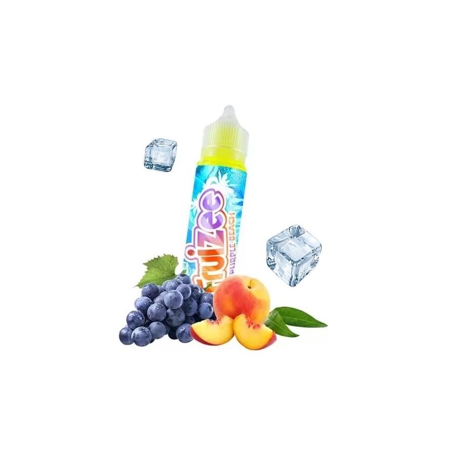 Purple Beach - 50ml - FRUIZEE