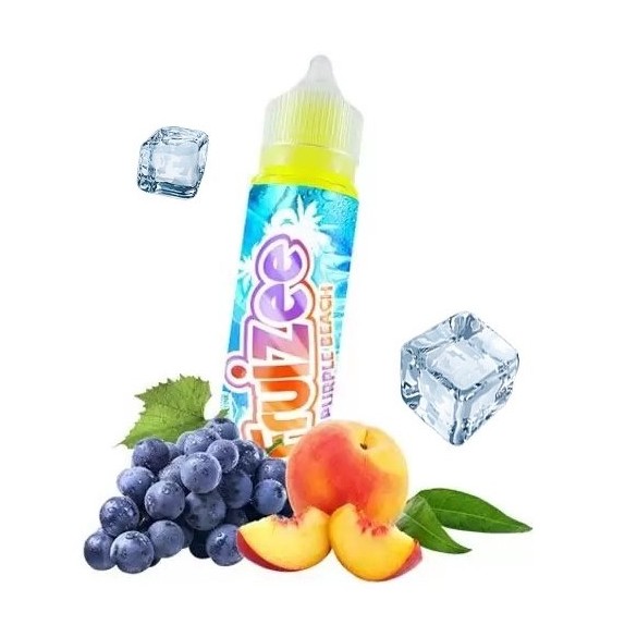 Purple Beach - 50ml - FRUIZEE