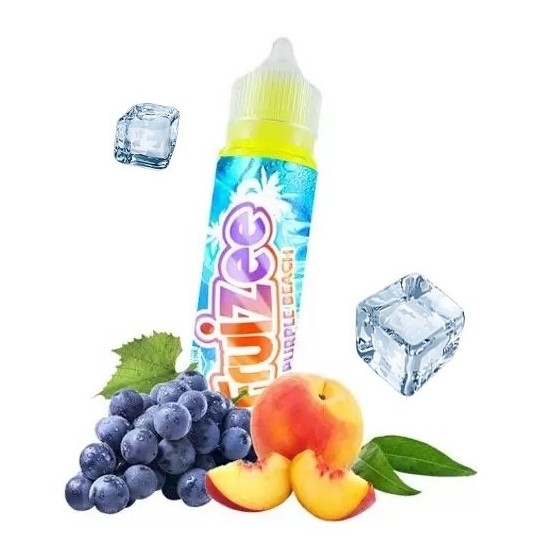 Purple Beach - 50ml - FRUIZEE