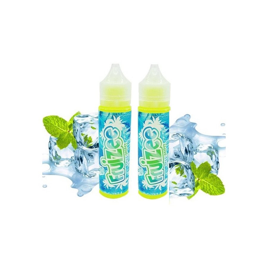 Ice Mint - 50ml - FRUIZEE Ice Mint - 50ml - FRUIZEE