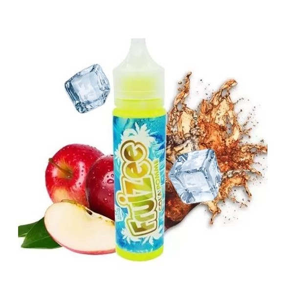 Cola Pomme - 50ml - FRUIZEE