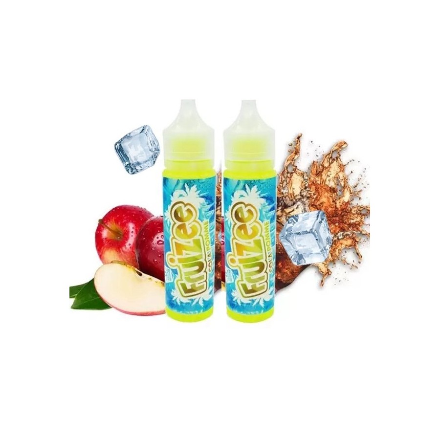 Cola Pomme - 50ml - FRUIZEE Cola Pomme - 50ml - FRUIZEE