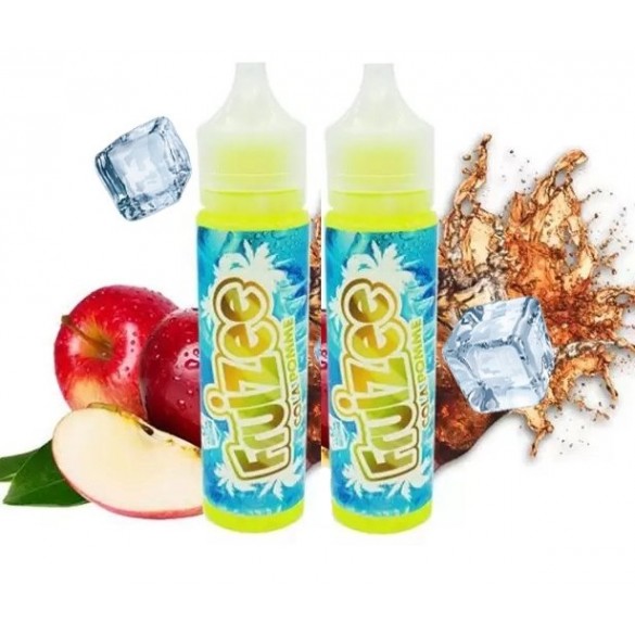 Cola Pomme - 50ml - FRUIZEE